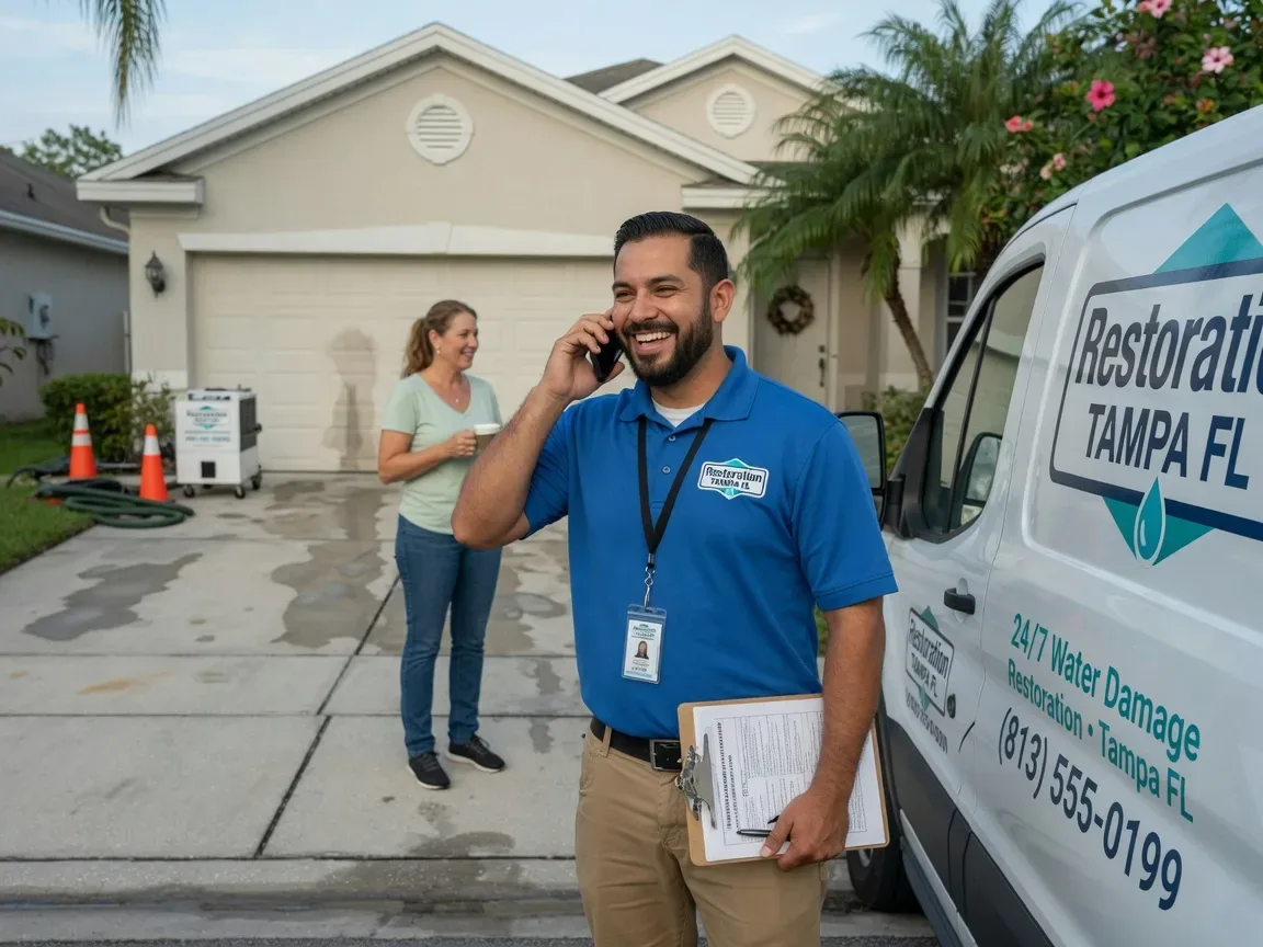 Water Damage Restoration Pemberton, OH FAQs